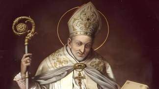 Santo Afonso Maria de Ligório